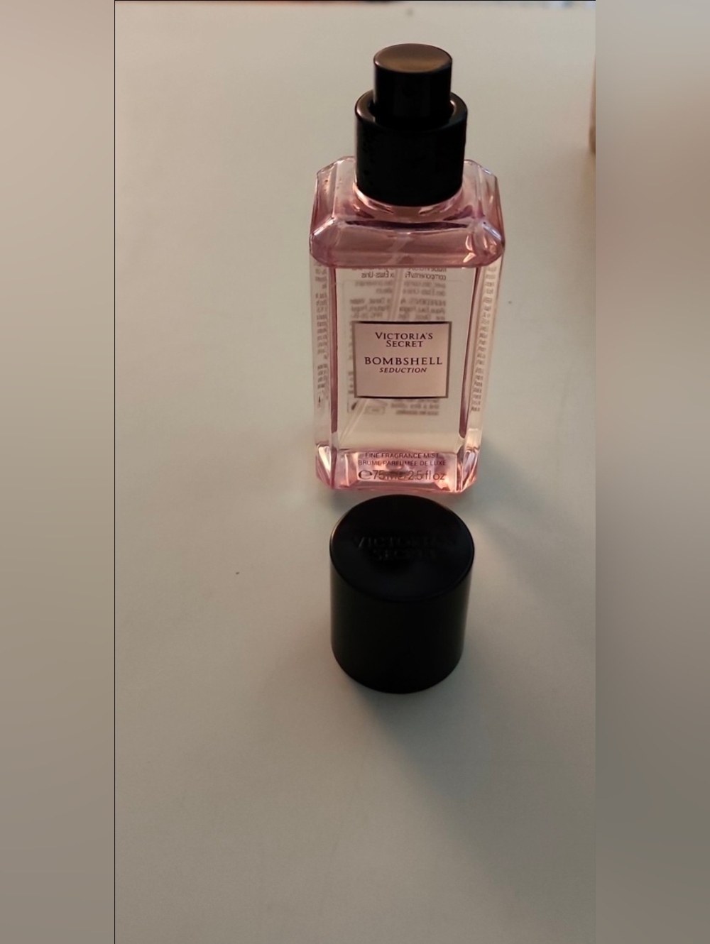 Victorias Secret Bombshell Seduction Fine Fragrance Mist Travel Ready Floral Sce - Picture 6 of 6